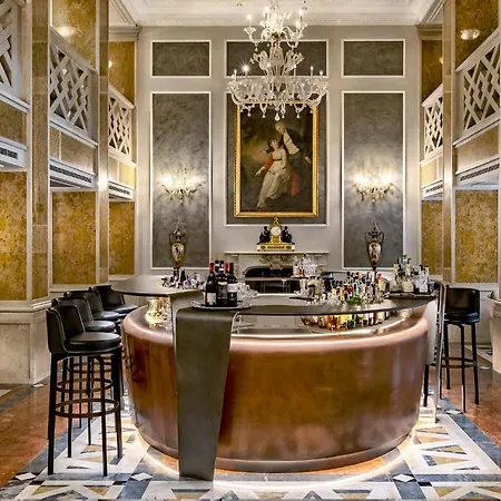 Baglioni Luna - The Leading Of The World Отель
