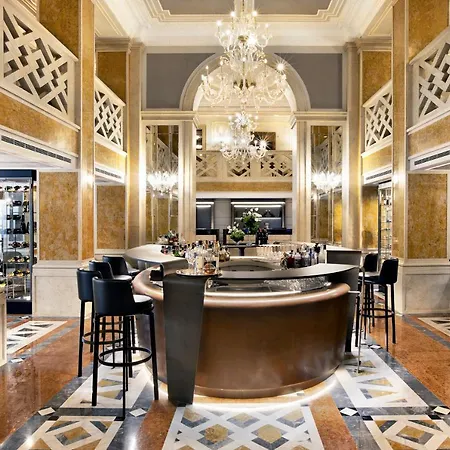 Baglioni Luna - The Leading Of The World Hotel 5*