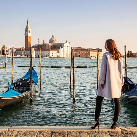 Baglioni Luna - The Leading Of The World 5* Венеция