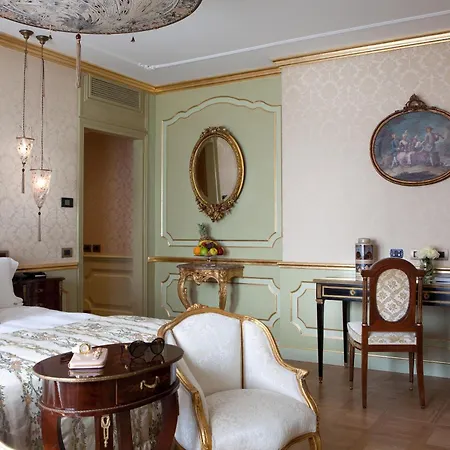 Baglioni Luna - The Leading Of The World 5*