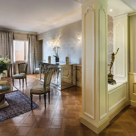 Hotel Baglioni Luna - The Leading Of The World