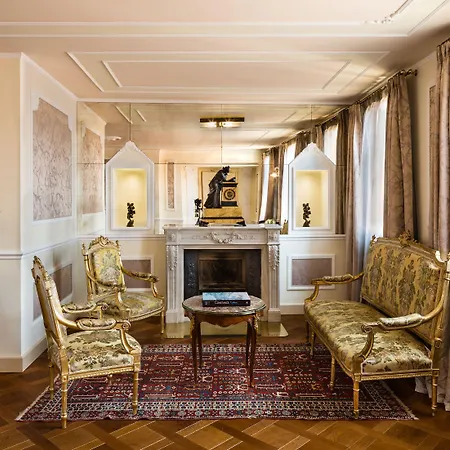Hotel Baglioni Luna - The Leading Of The World