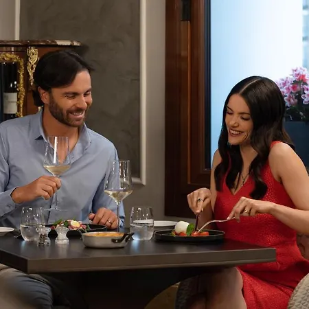 Baglioni Luna - The Leading Of The World Hotel Benátky