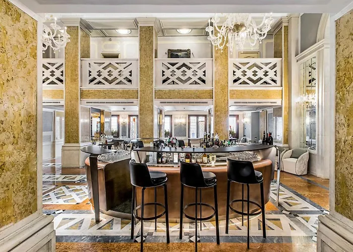 バリオーニ ルナ ザ リーディング ホテルズ オブ ザ ワールド ホテル 5*