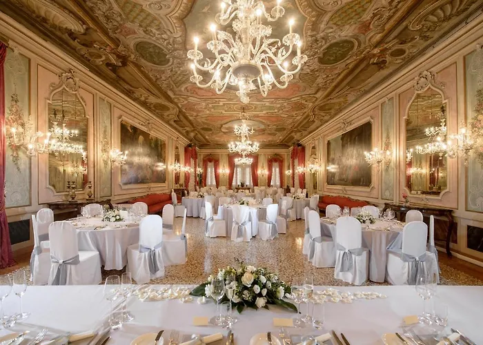 ホテル バリオーニ ルナ ザ リーディング ホテルズ オブ ザ ワールド