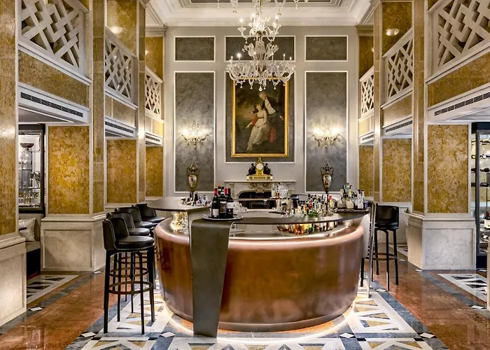 バリオーニ ルナ ザ リーディング ホテルズ オブ ザ ワールド ホテル ヴェネツィア