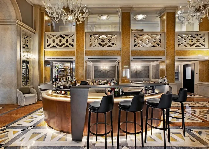 バリオーニ ルナ ザ リーディング ホテルズ オブ ザ ワールド ホテル