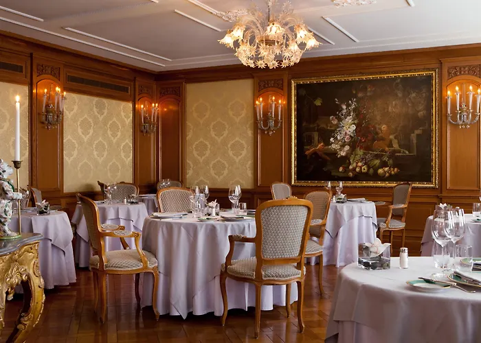 バリオーニ ルナ ザ リーディング ホテルズ オブ ザ ワールド ヴェネツィア