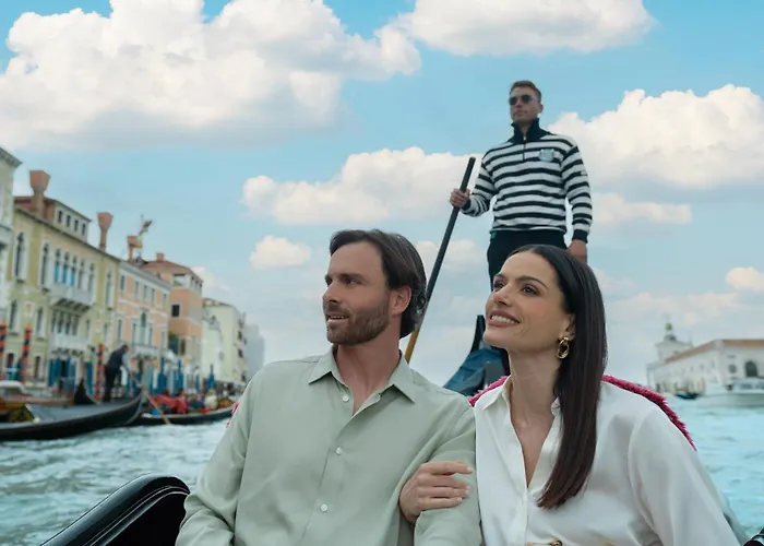 バリオーニ ルナ ザ リーディング ホテルズ オブ ザ ワールド ホテル 5*