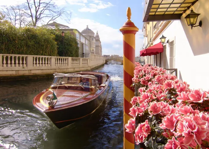 バリオーニ ルナ ザ リーディング ホテルズ オブ ザ ワールド ホテル 5*