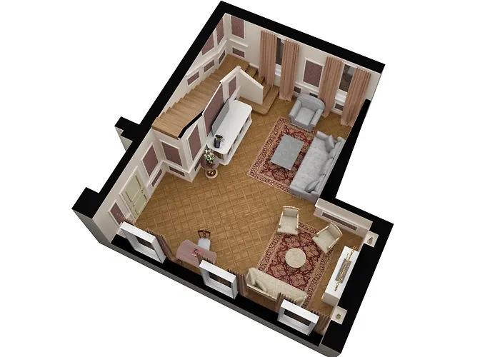 バリオーニ ルナ ザ リーディング ホテルズ オブ ザ ワールド 5* ヴェネツィア