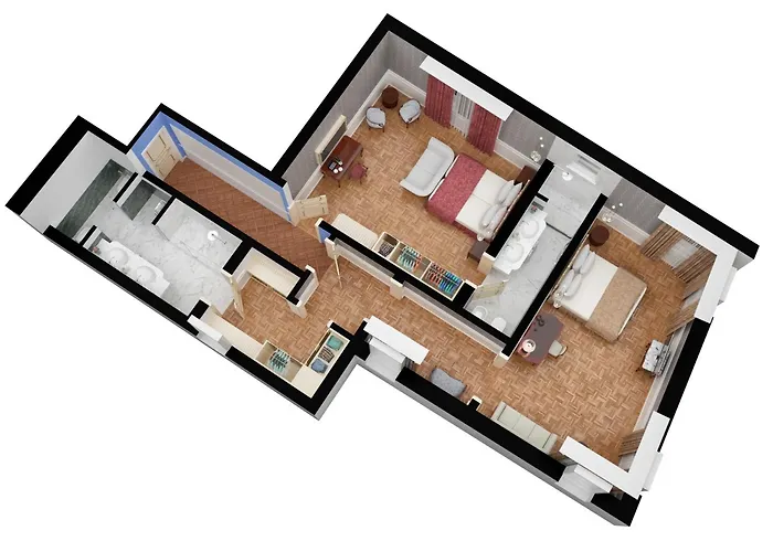 ホテル バリオーニ ルナ ザ リーディング ホテルズ オブ ザ ワールド