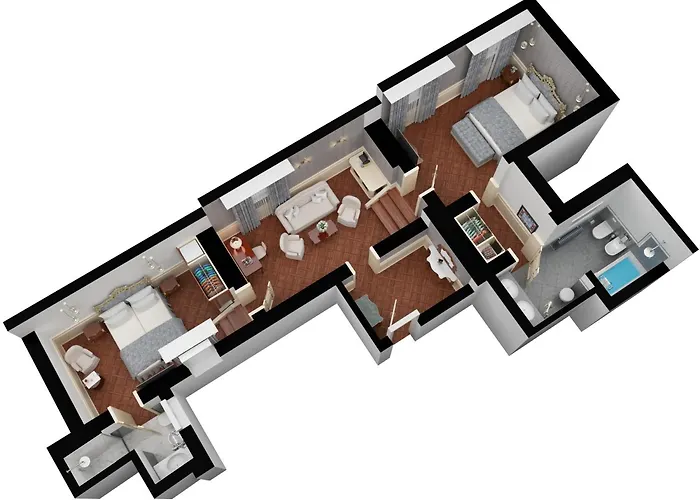 ホテル バリオーニ ルナ ザ リーディング ホテルズ オブ ザ ワールド ヴェネツィア