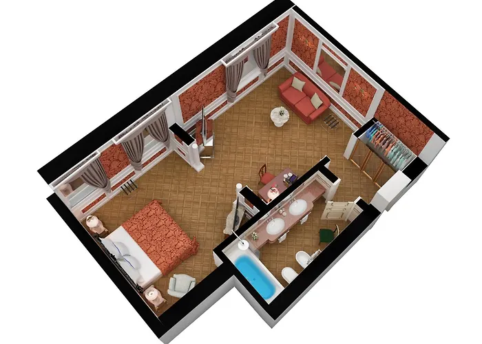 ホテル バリオーニ ルナ ザ リーディング ホテルズ オブ ザ ワールド ヴェネツィア