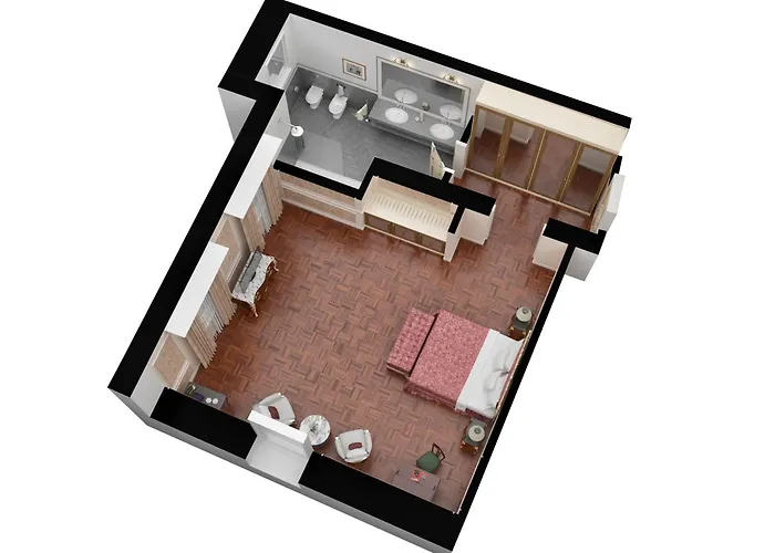 ホテル バリオーニ ルナ ザ リーディング ホテルズ オブ ザ ワールド 5*