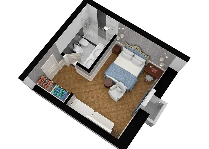 ホテル バリオーニ ルナ ザ リーディング ホテルズ オブ ザ ワールド