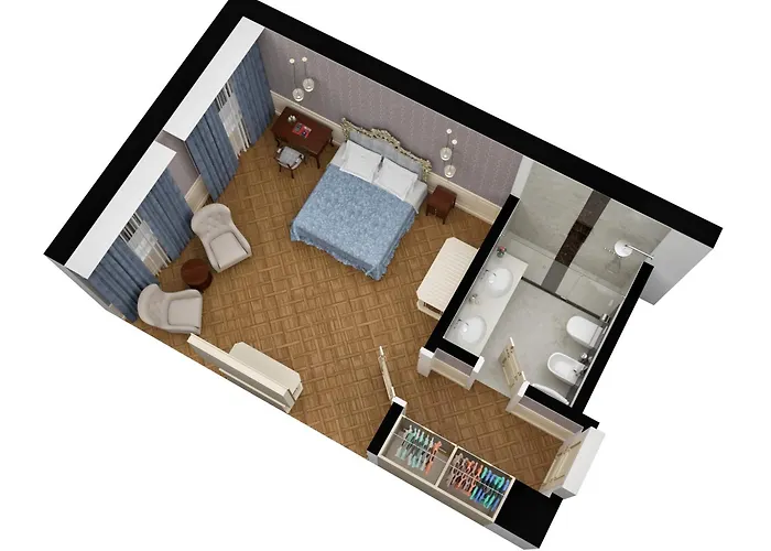 バリオーニ ルナ ザ リーディング ホテルズ オブ ザ ワールド 5*