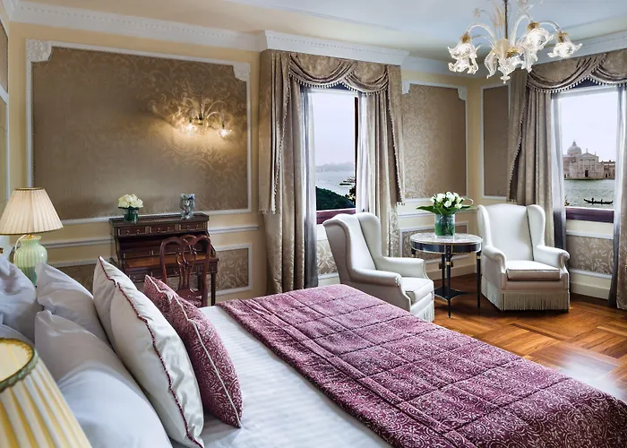 バリオーニ ルナ ザ リーディング ホテルズ オブ ザ ワールド ホテル