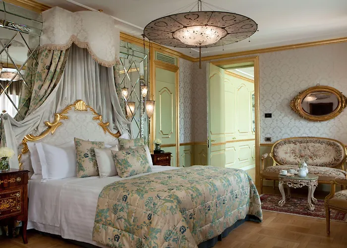 バリオーニ ルナ ザ リーディング ホテルズ オブ ザ ワールド 5*