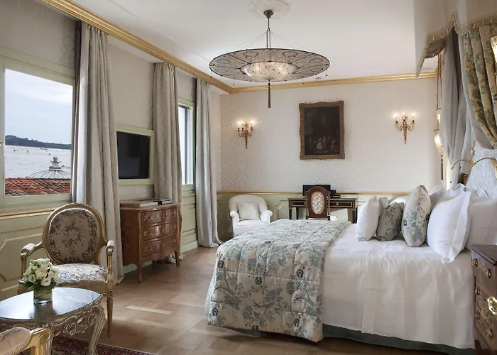 ホテル バリオーニ ルナ ザ リーディング ホテルズ オブ ザ ワールド