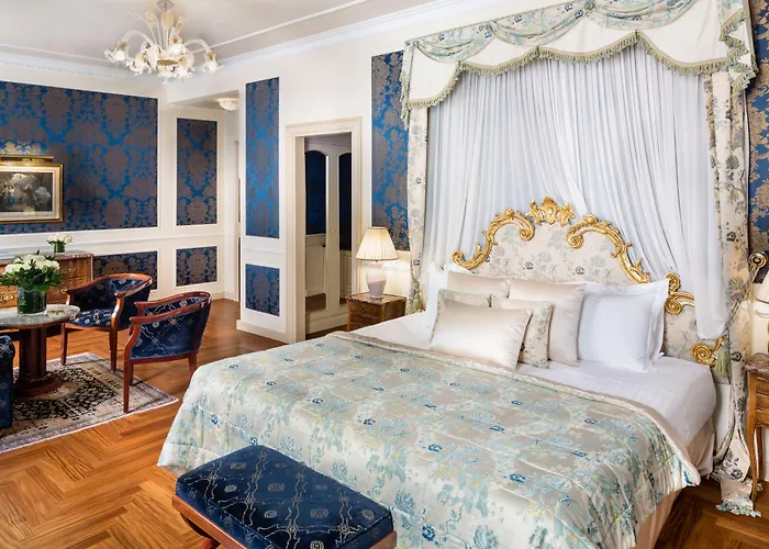 バリオーニ ルナ ザ リーディング ホテルズ オブ ザ ワールド ホテル 5*