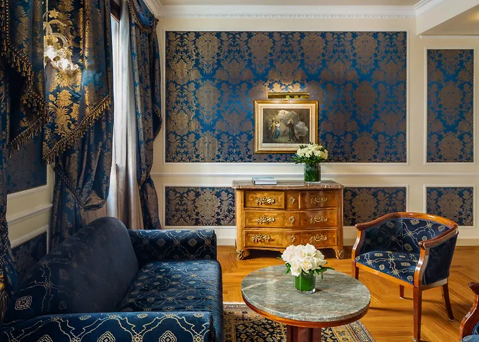 ホテル バリオーニ ルナ ザ リーディング ホテルズ オブ ザ ワールド ヴェネツィア