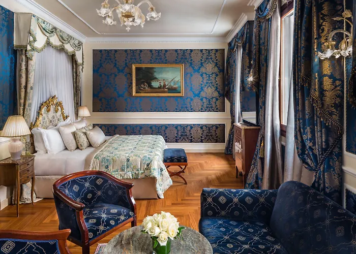 バリオーニ ルナ ザ リーディング ホテルズ オブ ザ ワールド ホテル 5*