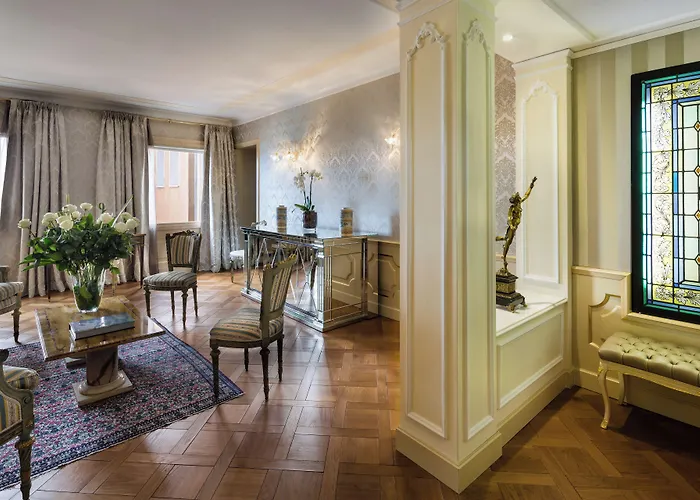 ホテル バリオーニ ルナ ザ リーディング ホテルズ オブ ザ ワールド