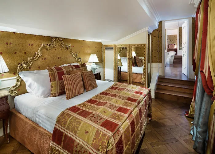 バリオーニ ルナ ザ リーディング ホテルズ オブ ザ ワールド ホテル 5*