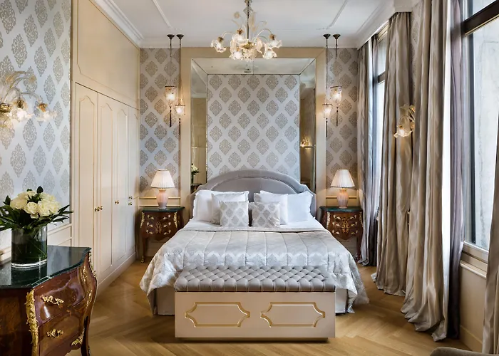 バリオーニ ルナ ザ リーディング ホテルズ オブ ザ ワールド