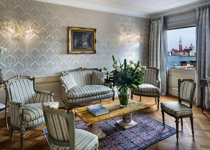 バリオーニ ルナ ザ リーディング ホテルズ オブ ザ ワールド ホテル 5*