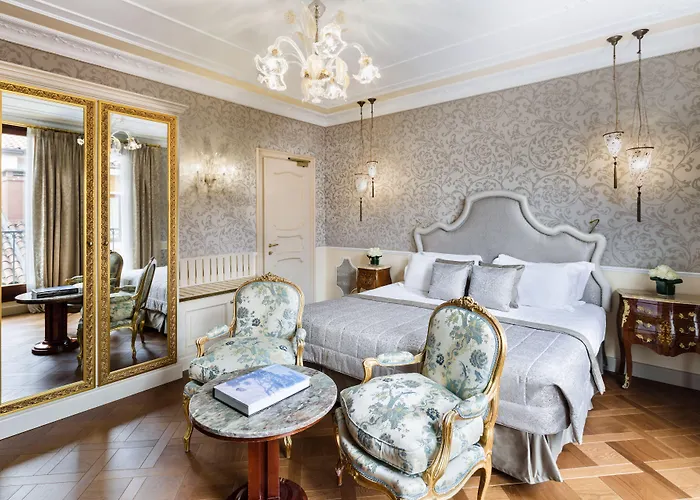 バリオーニ ルナ ザ リーディング ホテルズ オブ ザ ワールド ホテル