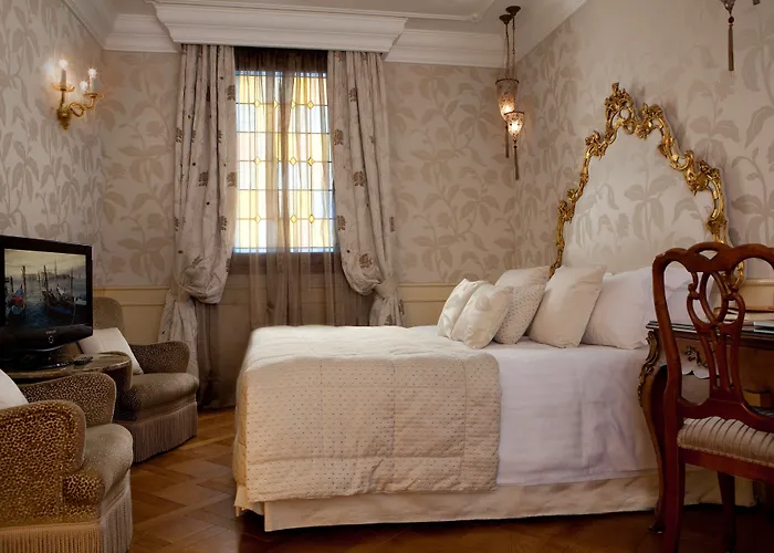 ホテル バリオーニ ルナ ザ リーディング ホテルズ オブ ザ ワールド ヴェネツィア