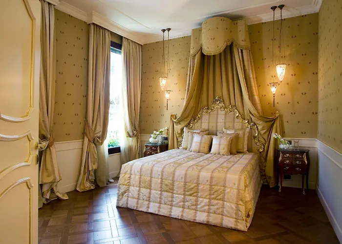 バリオーニ ルナ ザ リーディング ホテルズ オブ ザ ワールド ホテル ヴェネツィア