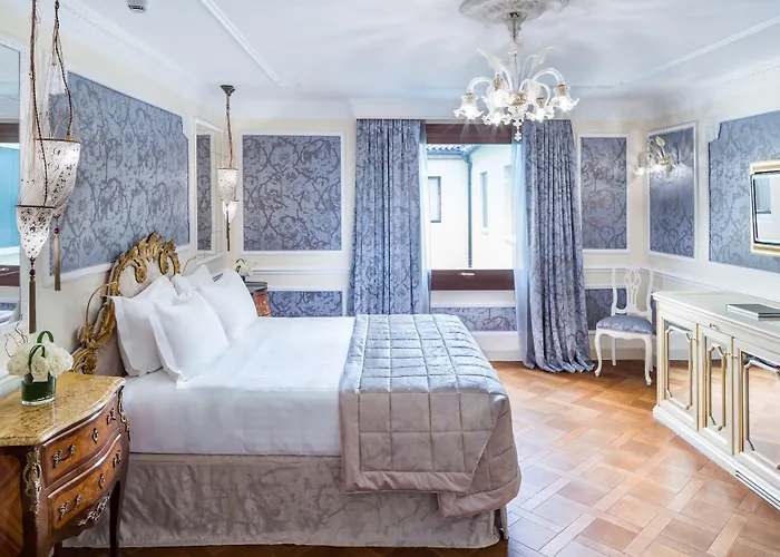 ホテル バリオーニ ルナ ザ リーディング ホテルズ オブ ザ ワールド