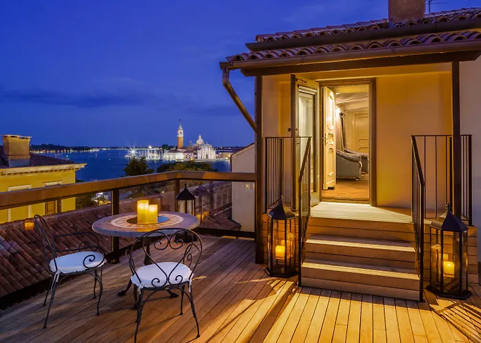 バリオーニ ルナ ザ リーディング ホテルズ オブ ザ ワールド ホテル 5*