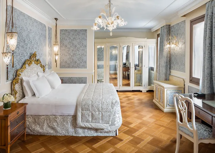 バリオーニ ルナ ザ リーディング ホテルズ オブ ザ ワールド 5*