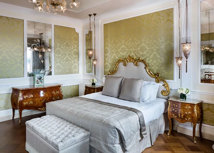 ホテル バリオーニ ルナ ザ リーディング ホテルズ オブ ザ ワールド