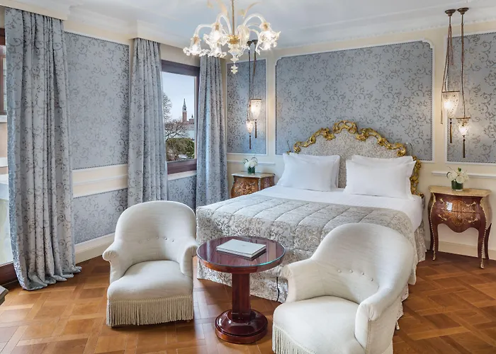 バリオーニ ルナ ザ リーディング ホテルズ オブ ザ ワールド