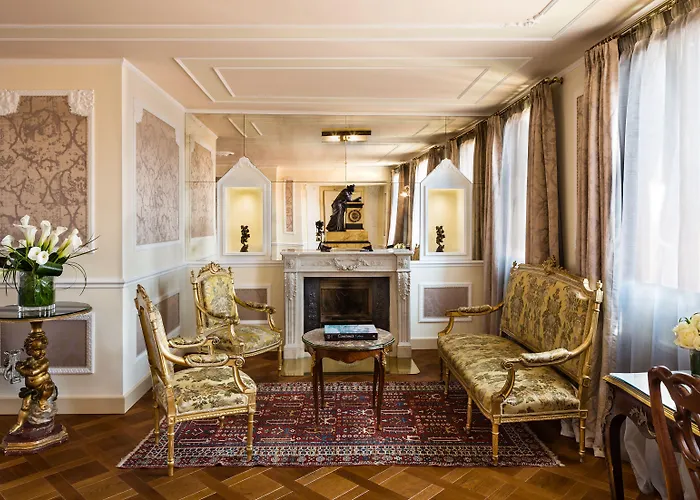 ホテル バリオーニ ルナ ザ リーディング ホテルズ オブ ザ ワールド