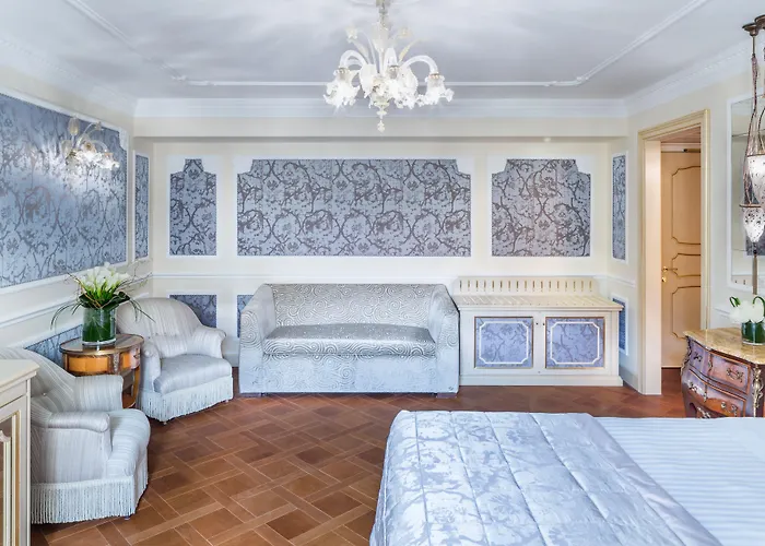 バリオーニ ルナ ザ リーディング ホテルズ オブ ザ ワールド ホテル ヴェネツィア