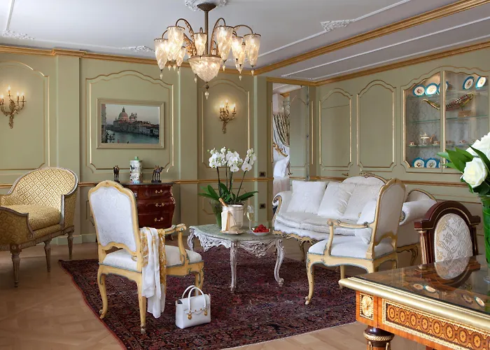 バリオーニ ルナ ザ リーディング ホテルズ オブ ザ ワールド 5*