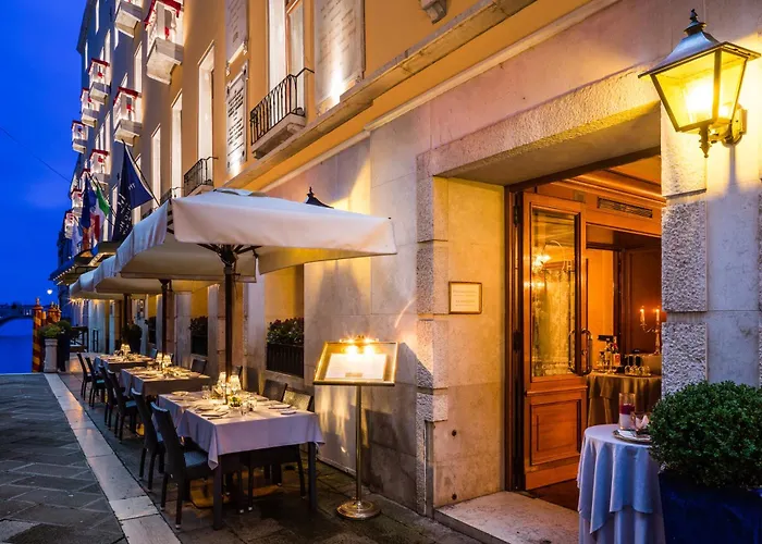 ホテル バリオーニ ルナ ザ リーディング ホテルズ オブ ザ ワールド ヴェネツィア