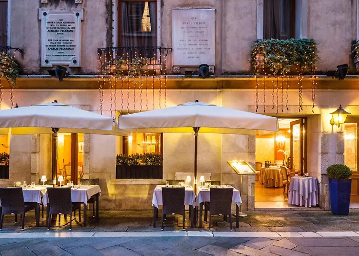 バリオーニ ルナ ザ リーディング ホテルズ オブ ザ ワールド 5* ヴェネツィア