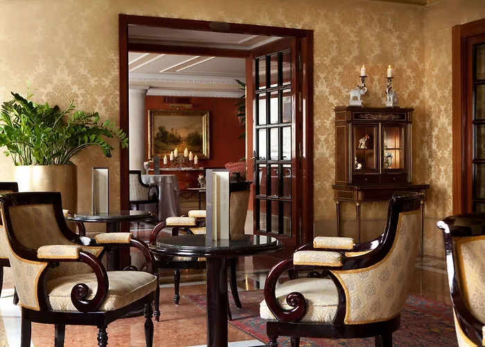 バリオーニ ルナ ザ リーディング ホテルズ オブ ザ ワールド ホテル 5*