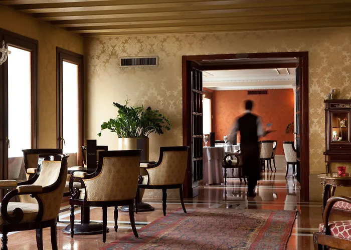 ホテル バリオーニ ルナ ザ リーディング ホテルズ オブ ザ ワールド 5*