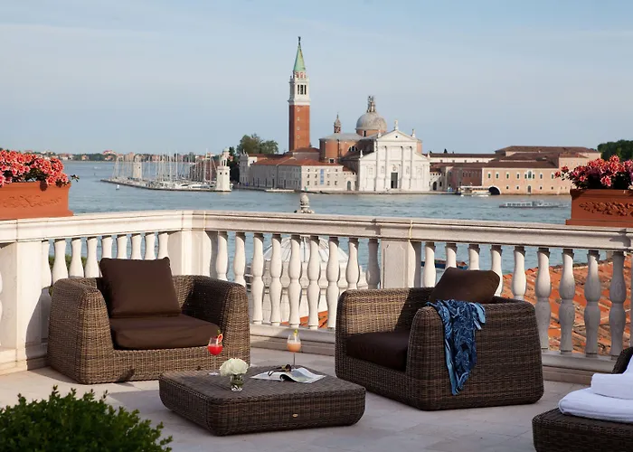 バリオーニ ルナ ザ リーディング ホテルズ オブ ザ ワールド 5* ヴェネツィア