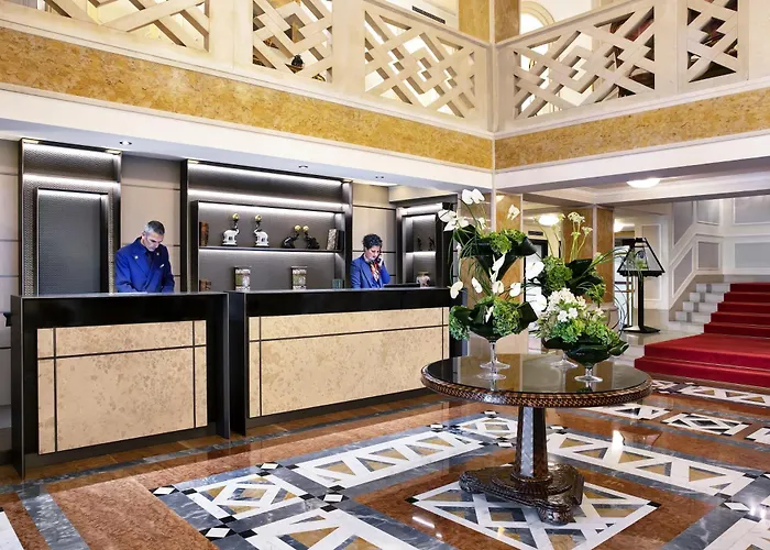 バリオーニ ルナ ザ リーディング ホテルズ オブ ザ ワールド