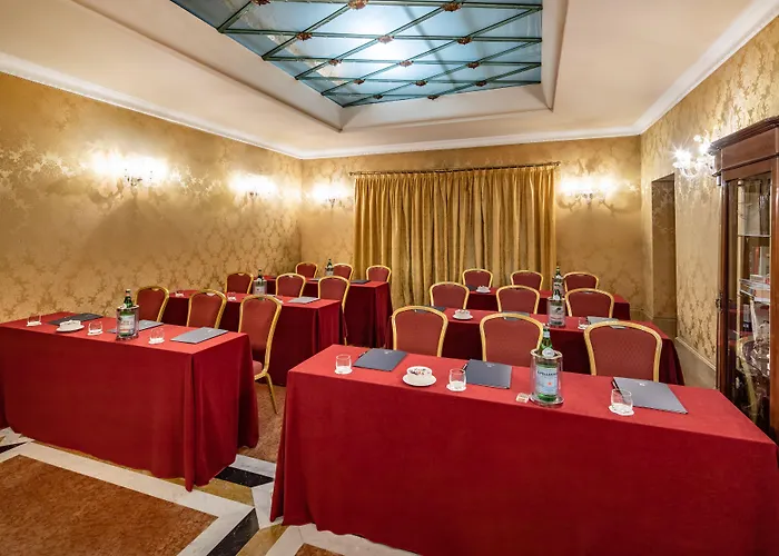 ホテル バリオーニ ルナ ザ リーディング ホテルズ オブ ザ ワールド