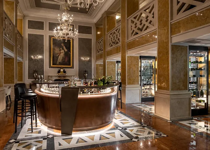 バリオーニ ルナ ザ リーディング ホテルズ オブ ザ ワールド ホテル